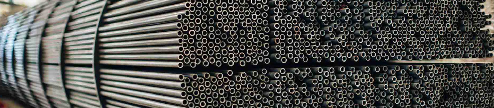 פרופילים וצינורות