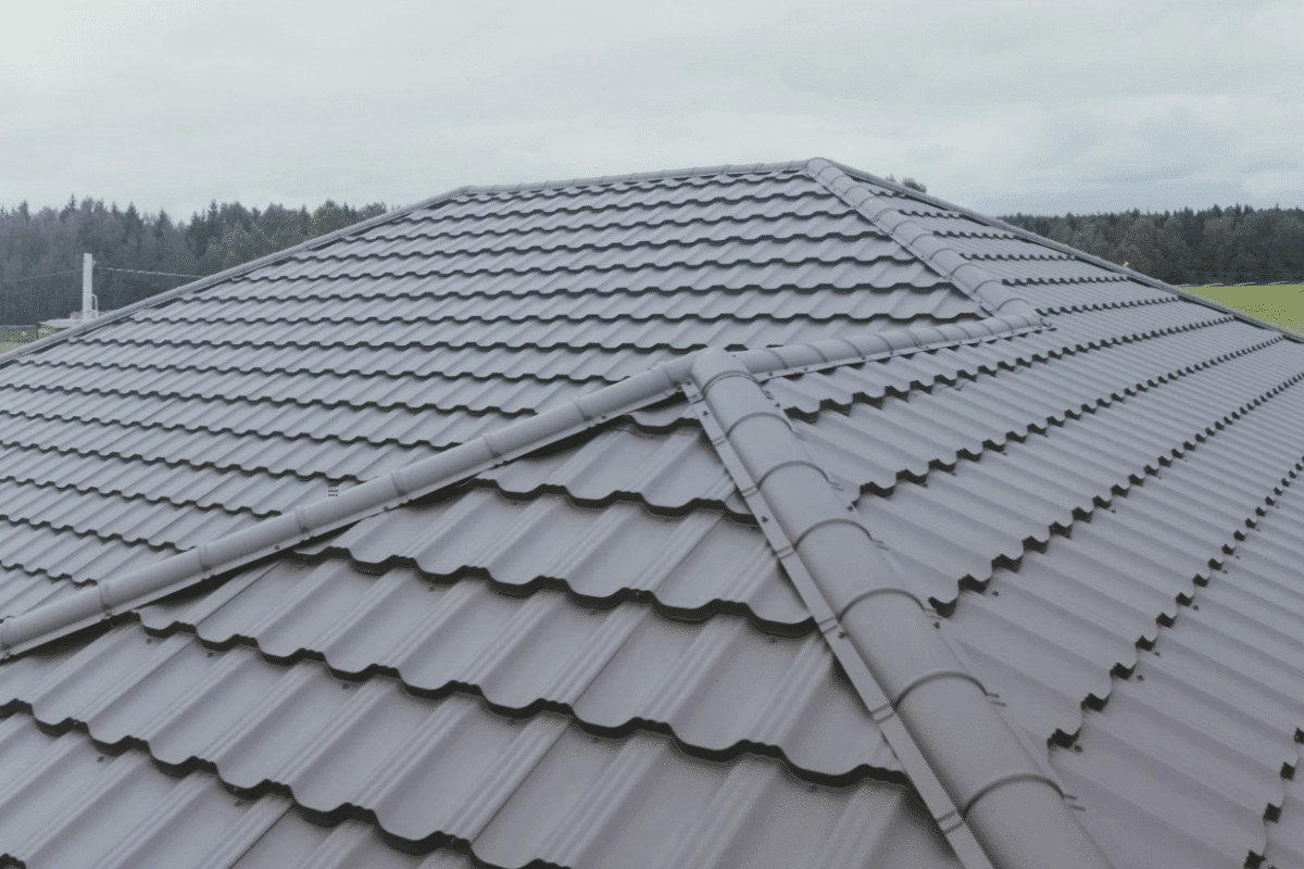 איסכורית לגגות