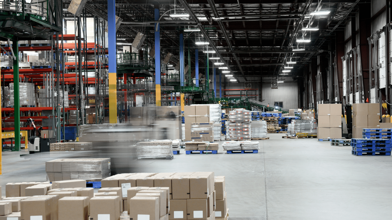 מרכזים לוגיסטים - אספקת ברזל אבדר אלבו